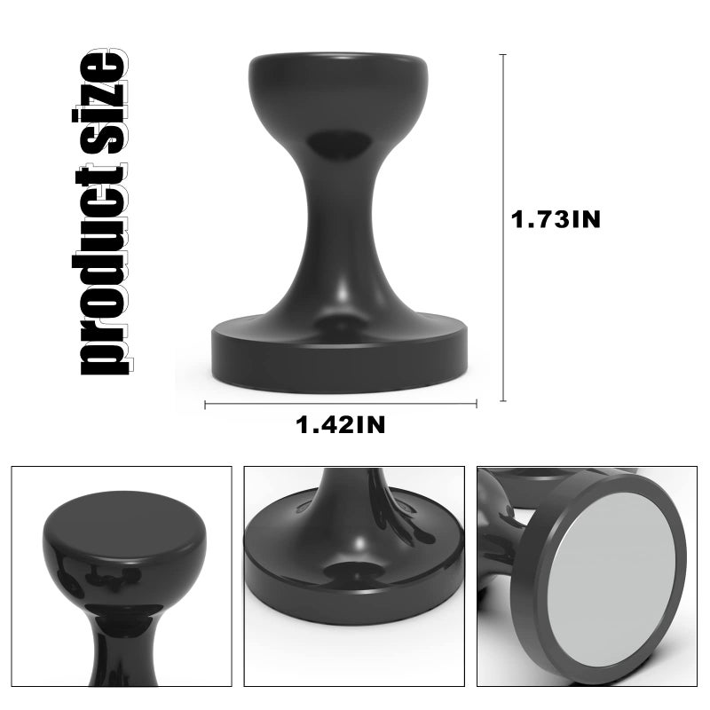 MHDMAG Coat Magnetic Hooks Heavy Duty Magnet Hanger, Magnet Hooks with Rare Earth Neodymium for Home, Office, Workplace or Traveling(D36 Black-4) - Image 2